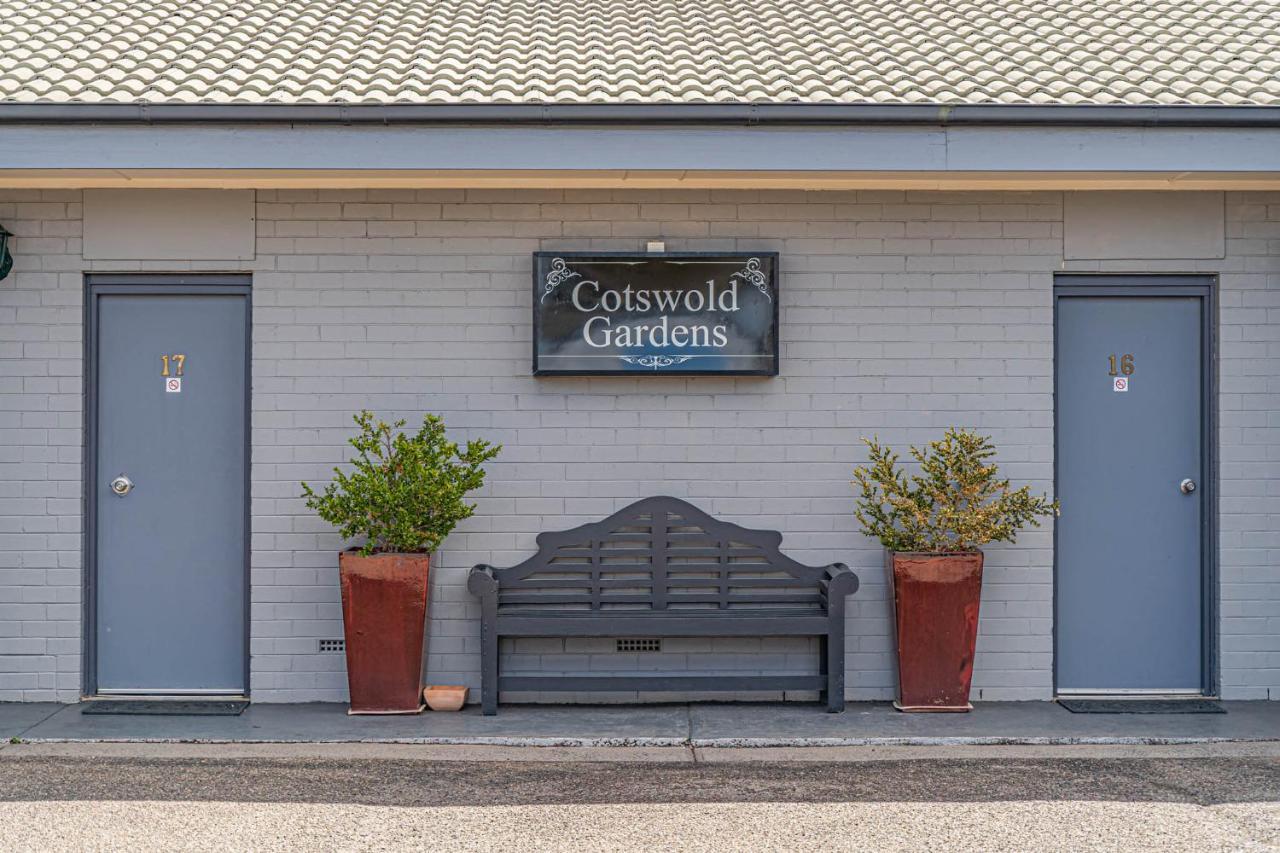 Cotswold Gardens Motel Armidale Ngoại thất bức ảnh