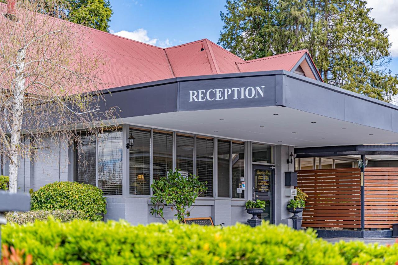 Cotswold Gardens Motel Armidale Ngoại thất bức ảnh