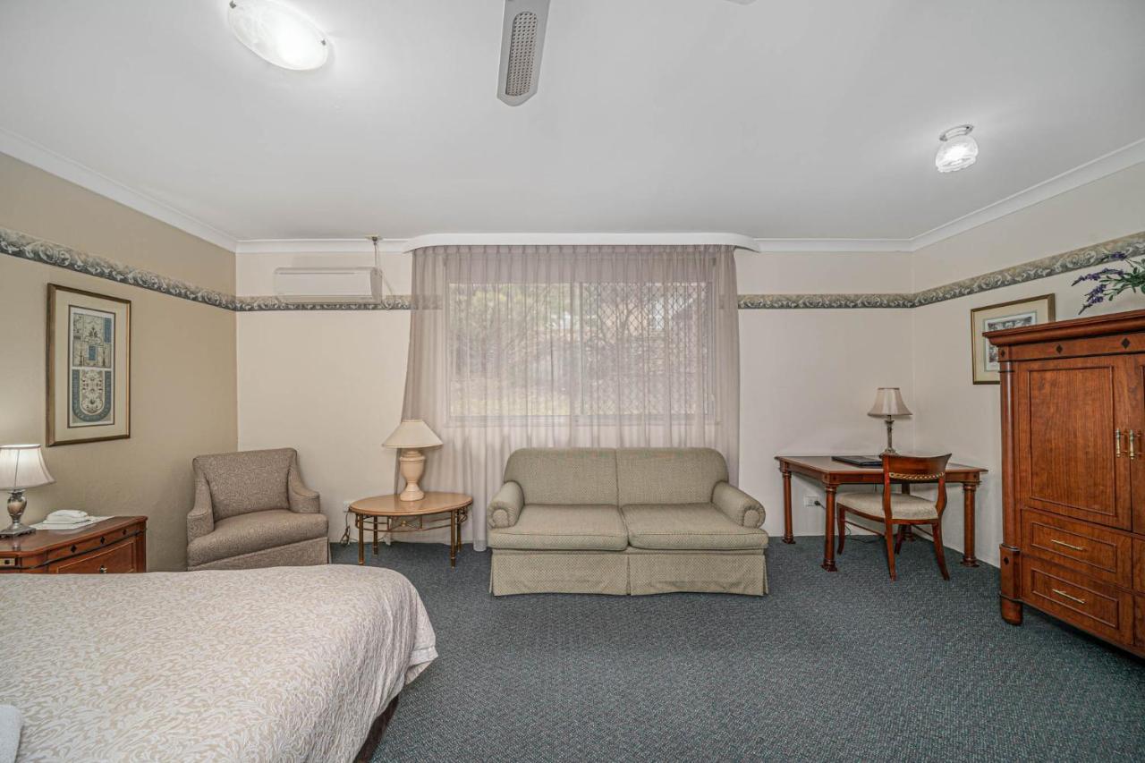 Cotswold Gardens Motel Armidale Ngoại thất bức ảnh