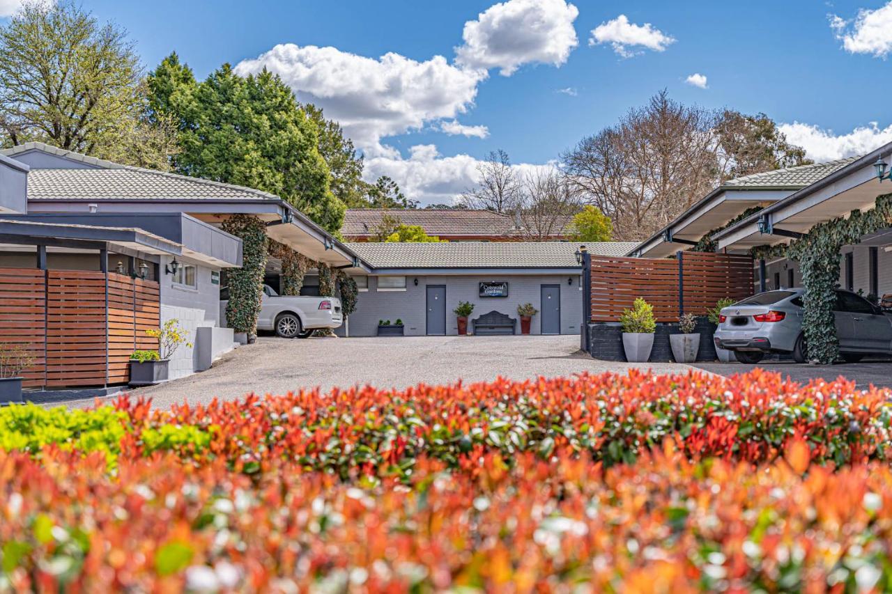 Cotswold Gardens Motel Armidale Ngoại thất bức ảnh