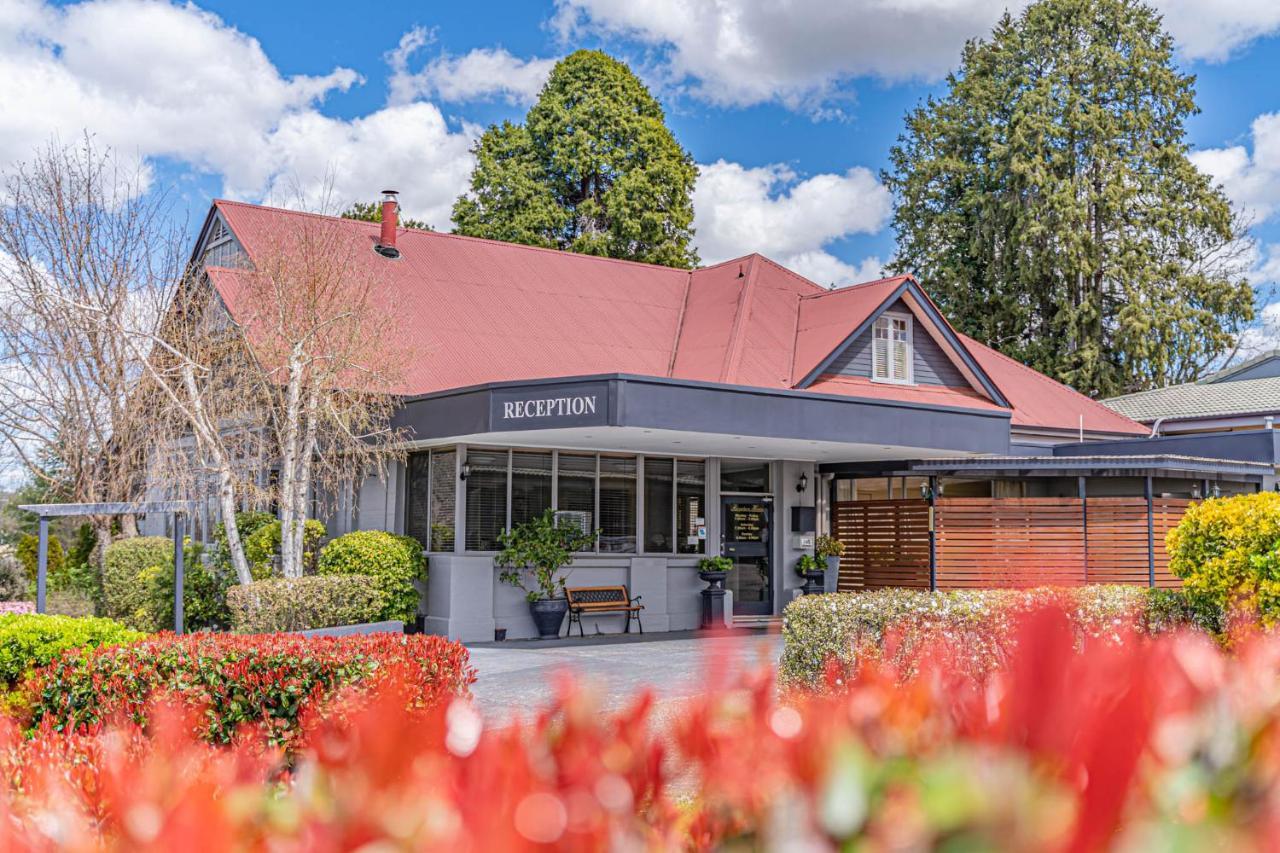 Cotswold Gardens Motel Armidale Ngoại thất bức ảnh