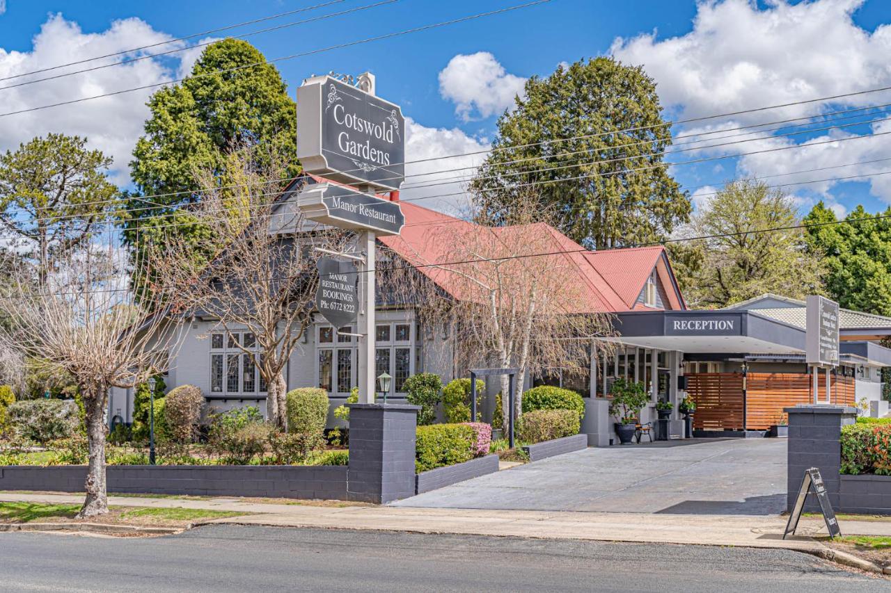 Cotswold Gardens Motel Armidale Ngoại thất bức ảnh