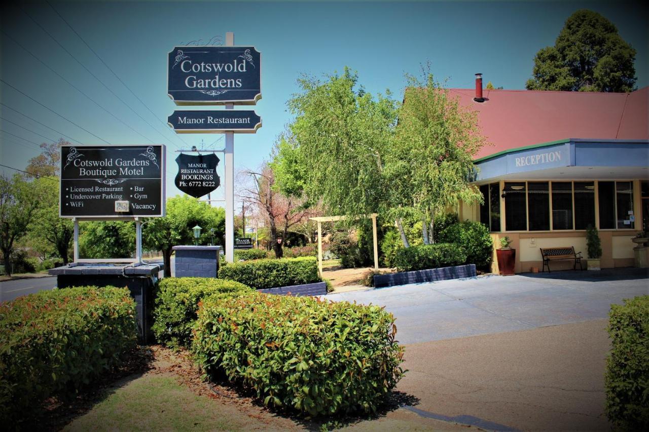 Cotswold Gardens Motel Armidale Ngoại thất bức ảnh