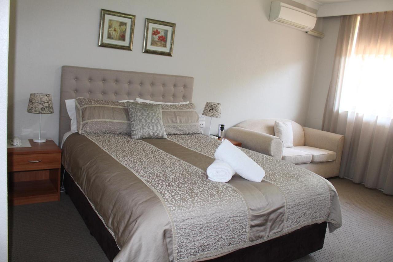 Cotswold Gardens Motel Armidale Ngoại thất bức ảnh