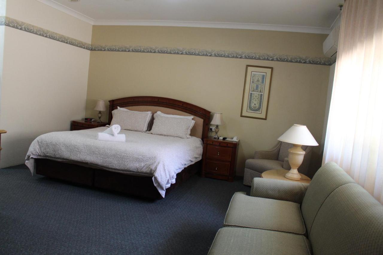 Cotswold Gardens Motel Armidale Ngoại thất bức ảnh