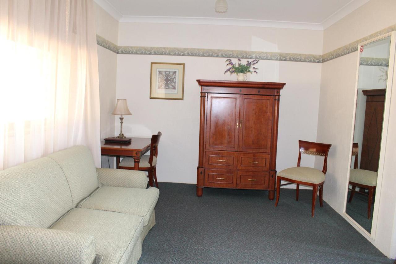 Cotswold Gardens Motel Armidale Ngoại thất bức ảnh